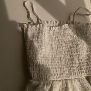 White, 12-14 h&m shirt